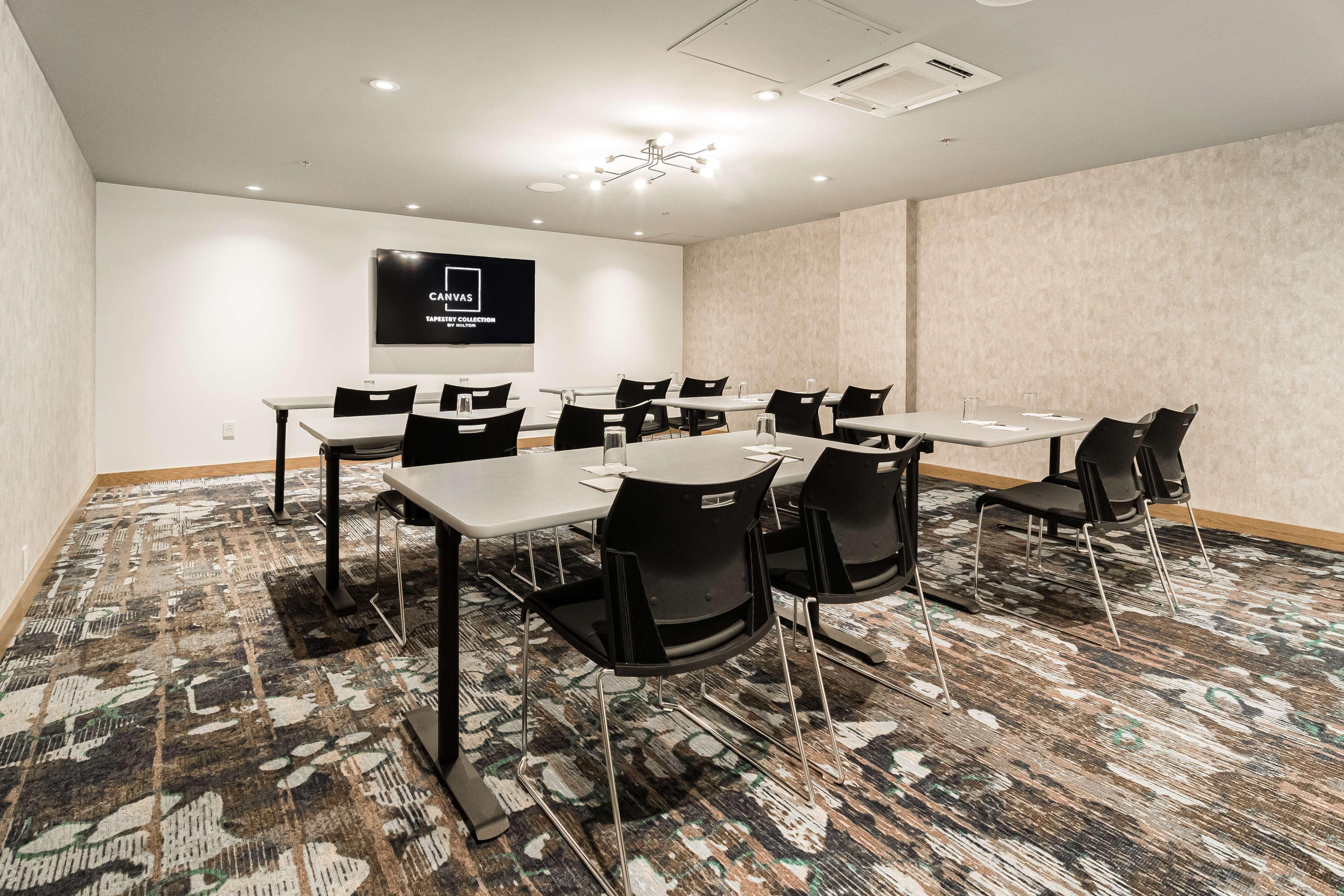 Canvas Moncton, Tapestry Collection By Hilton Eksteriør billede