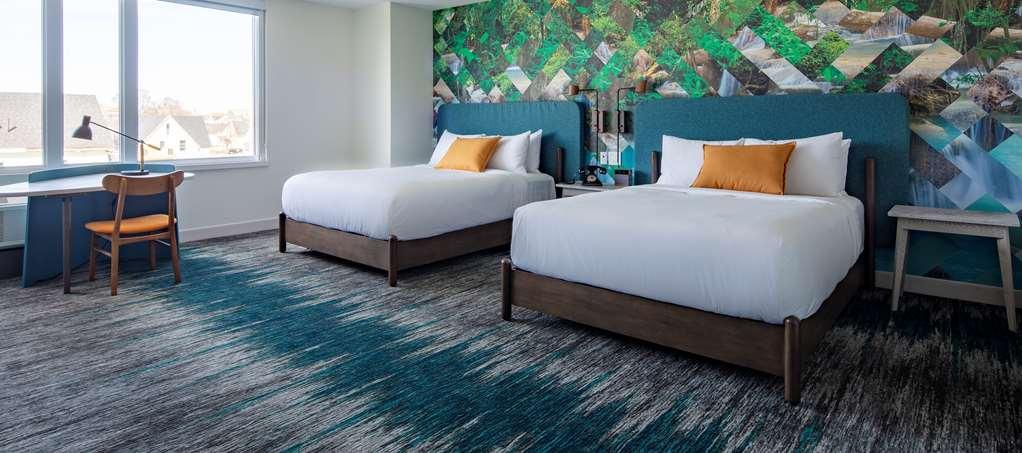 Canvas Moncton, Tapestry Collection By Hilton Værelse billede