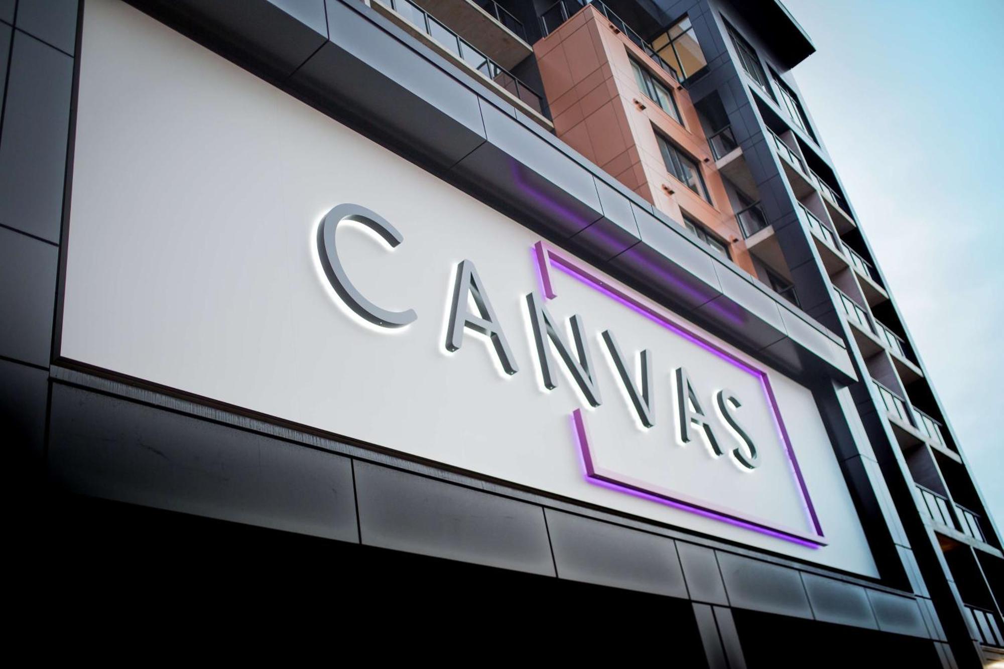Canvas Moncton, Tapestry Collection By Hilton Eksteriør billede