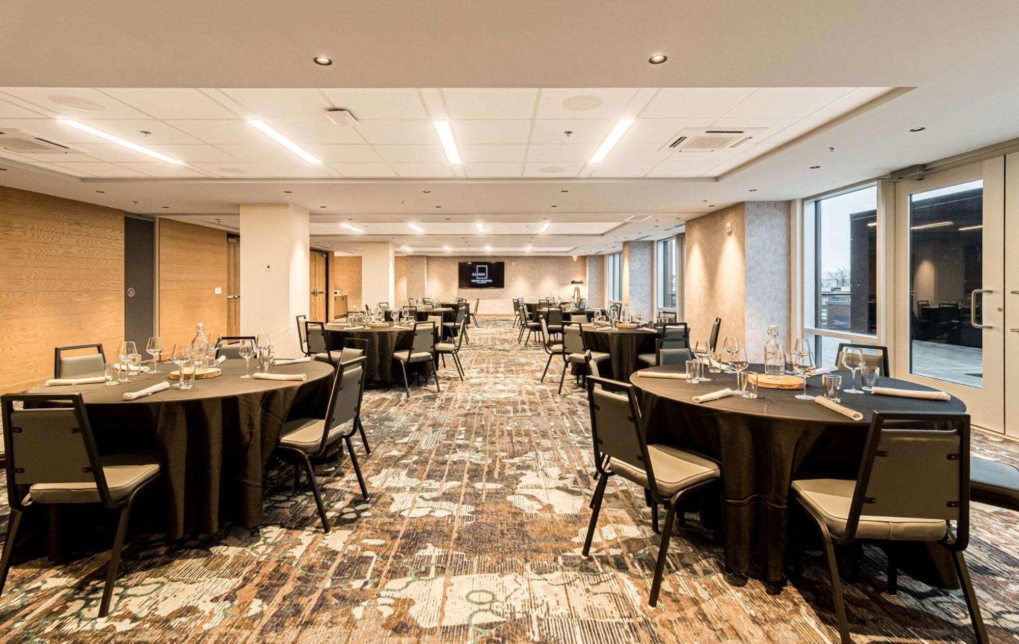 Canvas Moncton, Tapestry Collection By Hilton Eksteriør billede