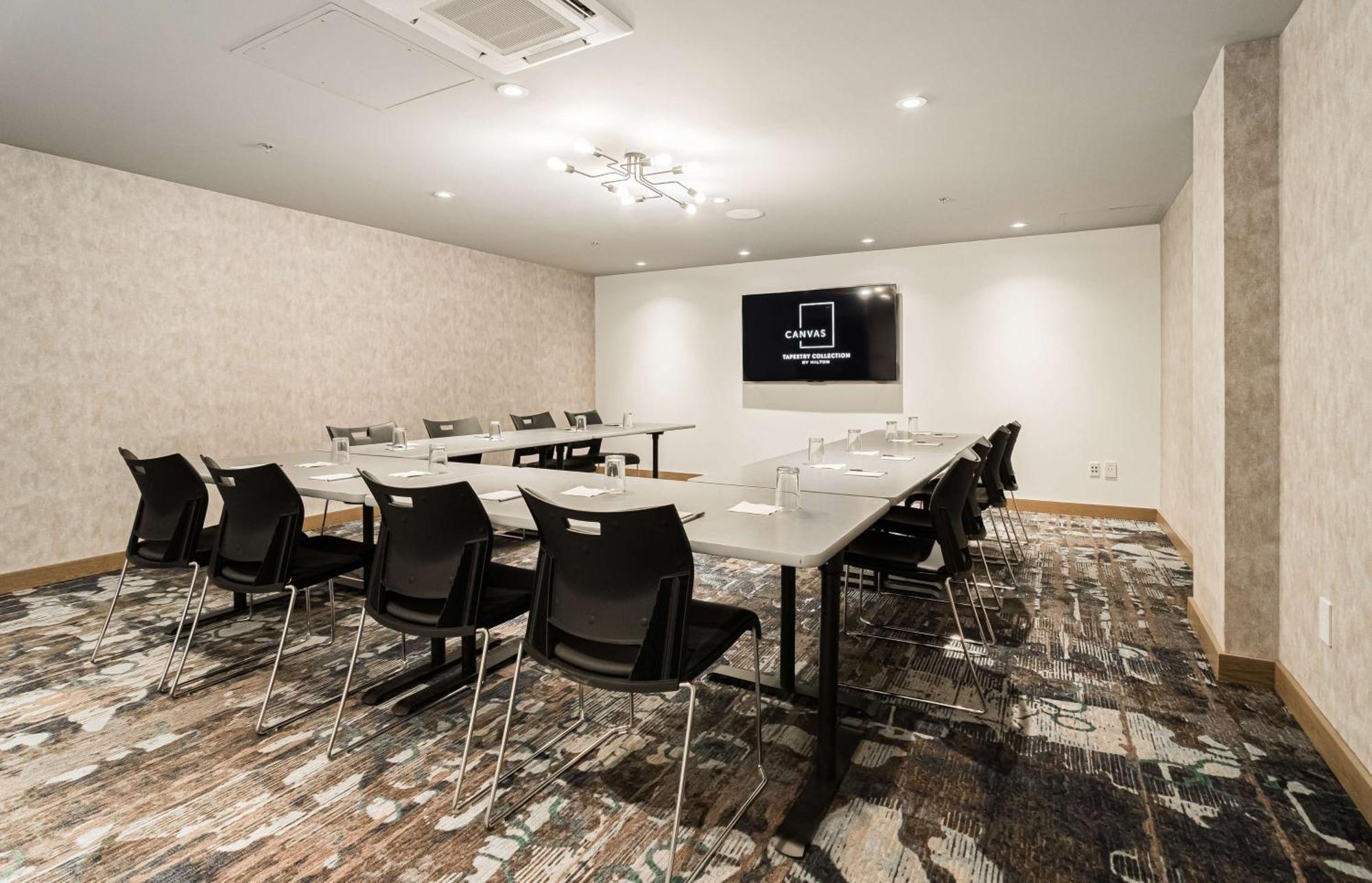 Canvas Moncton, Tapestry Collection By Hilton Eksteriør billede