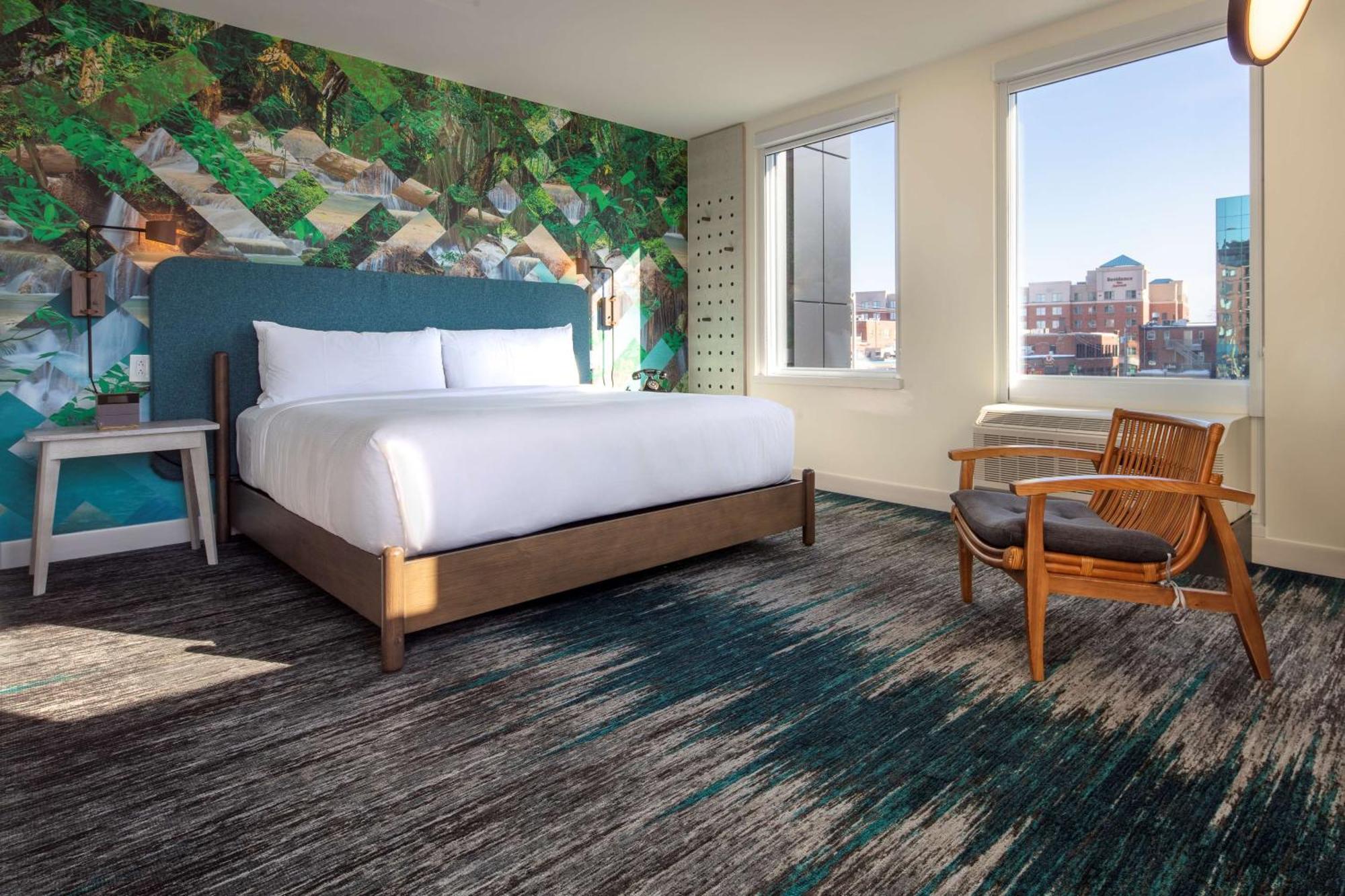 Canvas Moncton, Tapestry Collection By Hilton Eksteriør billede
