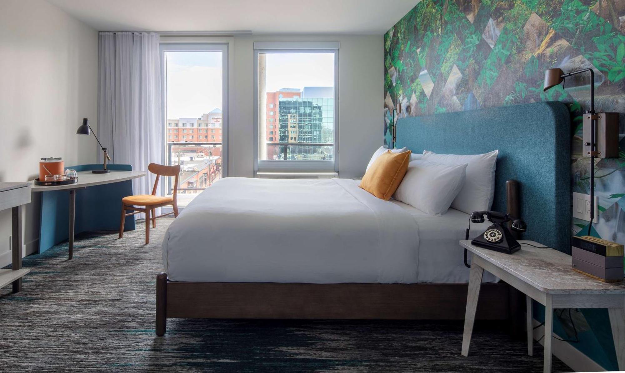 Canvas Moncton, Tapestry Collection By Hilton Eksteriør billede