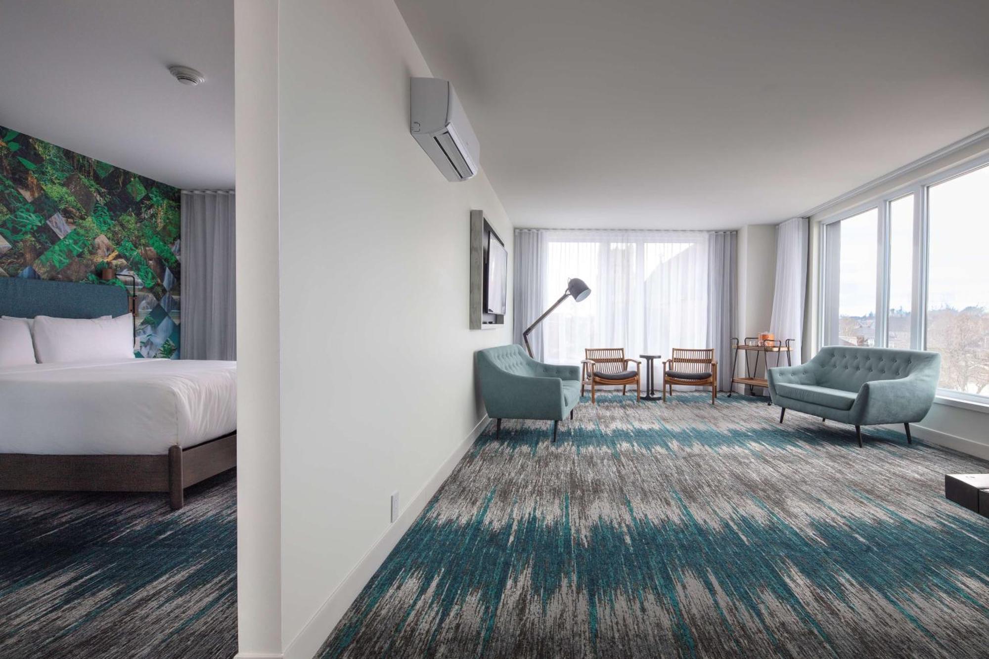 Canvas Moncton, Tapestry Collection By Hilton Eksteriør billede