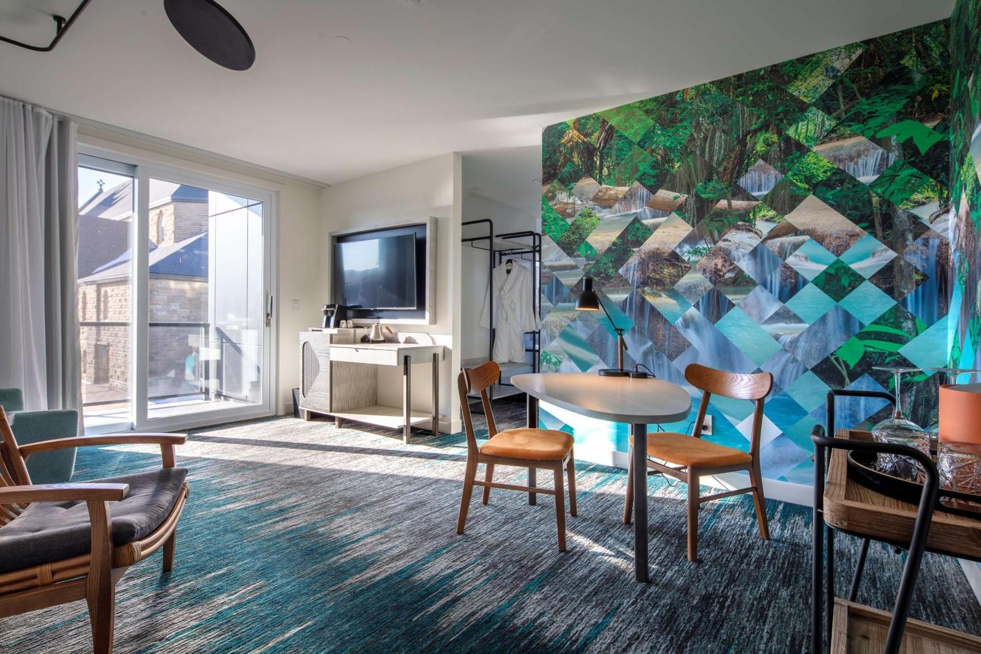 Canvas Moncton, Tapestry Collection By Hilton Eksteriør billede